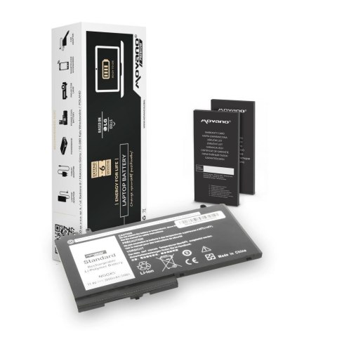 Bateria Movano Premium do notebooka Dell Latitude E5250, E5270 (11.4V) (3000 mAh) Bateria Movano Premium do notebooka Dell Latitude E5250, E5270 (11.4V) (3000 mAh)