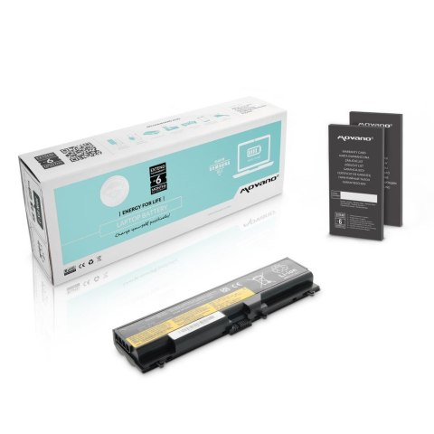 Bateria Movano Premium do notebooka Lenovo Thinkpad T430, T530 (10.8V-11.1V) (5200 mAh) Bateria Movano Premium do notebooka Lenovo Thinkpad T430, T530 (10.8V-11.1V) (5200 mAh)