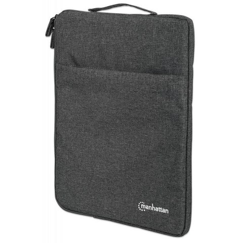 Etui / Pokrowiec do notebooka Manhattan 15,6" Szare Etui / Pokrowiec do notebooka Manhattan 15,6" Szare