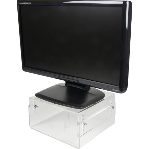 Podstawka Neomounts by Newstar NSMONITOR40 max 25 kg Transparent Podstawka Neomounts by Newstar NSMONITOR40 max 25 kg Transparent