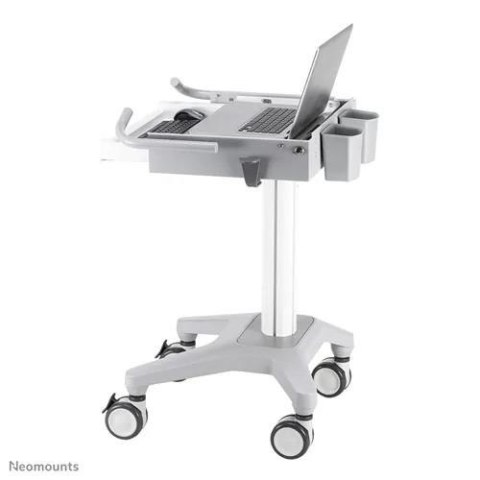 Podstawka pod laptop Neomounts by Newstar MED-M200 10"-17" max 5 kg Biały Podstawka pod laptop Neomounts by Newstar MED-M200 10"-17" max 5 kg Biały