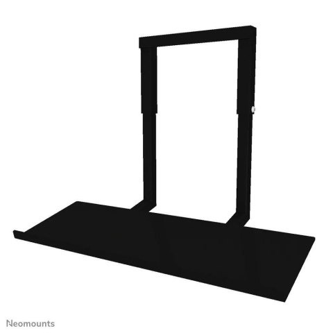 Półka na multimedia PLASMA-M2250KEYB Neomounts by Newstar 5 kg czarna