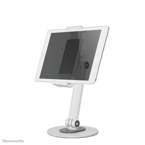 Stojak na tablet Neomounts by Newstar DS15-540WH1 4,7"-12,9" biały Stojak na tablet Neomounts by Newstar DS15-540WH1 4,7"-12,9" biały