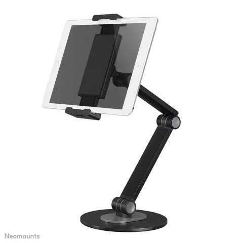 Stojak na tablet Neomounts by Newstar DS15-550BL1 4,7"-12,9" czarny Stojak na tablet Neomounts by Newstar DS15-550BL1 4,7"-12,9" czarny