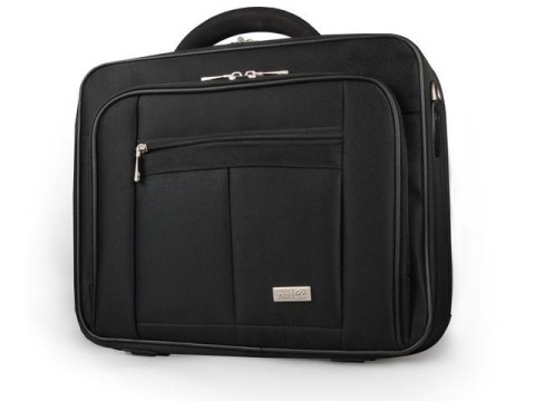 Torba do notebooka Natec Boxer Black 17,3" Torba do notebooka Natec Boxer Black 17,3"