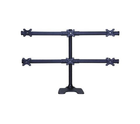 Uchwyt biurkowy do ekranów Neomounts by Newstar 27" FPMA-D700DD6 8 kg max VESA 100x100 Czarny Uchwyt biurkowy do ekranów Neomounts by Newstar 27" FPMA-D700DD6 8 kg max VESA 100x100 Czarny