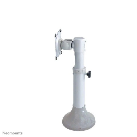 Uchwyt do ekranów Neomounts by Newstar FPMA-D025SILVER biurkowy 10"-30" max VESA 100x100 max 12 kg Silver Uchwyt do ekranów Neomounts by Newstar FPMA-D025SILVER biurkowy 10"-30" max VESA 100x100 max 12 kg Silver