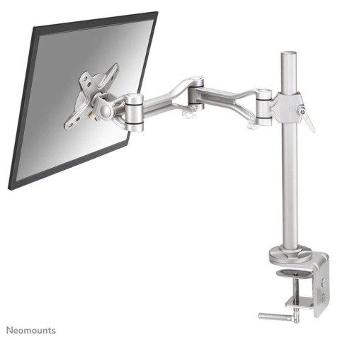 Uchwyt do ekranów Neomounts by Newstar FPMA-D1030 biurkowy 10"-30" max VESA 100x100 max 10 kg Silver Uchwyt do ekranów Neomounts by Newstar FPMA-D1030 biurkowy 10"-30" max VESA 100x100 max 10 kg Silver