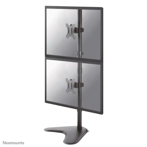 Uchwyt do ekranów Neomounts by Newstar FPMA-D550BLACK biurkowy 10"-32" max VESA 100x100 max 6 kg Black Uchwyt do ekranów Neomounts by Newstar FPMA-D550BLACK biurkowy 10"-32" max VESA 100x100 max 6 kg Black