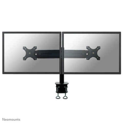 Uchwyt do ekranów Neomounts by Newstar FPMA-D700D biurkowy 19"-30" max VESA 100x100 max 8 kg Black Uchwyt do ekranów Neomounts by Newstar FPMA-D700D biurkowy 19"-30" max VESA 100x100 max 8 kg Black