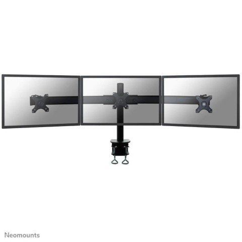 Uchwyt do ekranów Neomounts by Newstar FPMA-D700D3 biurkowy 10"-27" max VESA 100x100 max 8 kg Black Uchwyt do ekranów Neomounts by Newstar FPMA-D700D3 biurkowy 10"-27" max VESA 100x100 max 8 kg Black