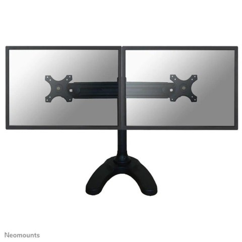 Uchwyt do ekranów Neomounts by Newstar FPMA-D700DD biurkowy 19"-30" max VESA 100x100 max 8 kg Black Uchwyt do ekranów Neomounts by Newstar FPMA-D700DD biurkowy 19"-30" max VESA 100x100 max 8 kg Black