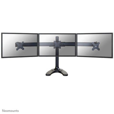 Uchwyt do ekranów Neomounts by Newstar FPMA-D700DD3 biurkowy 10"-27" max VESA 100x100 max 8 kg Black Uchwyt do ekranów Neomounts by Newstar FPMA-D700DD3 biurkowy 10"-27" max VESA 100x100 max 8 kg Black