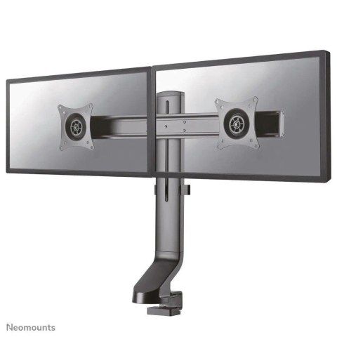 Uchwyt do ekranów Neomounts by Newstar FPMA-D860DBLACK biurkowy 10"-27" max VESA 100x100 max 7 kg Black Uchwyt do ekranów Neomounts by Newstar FPMA-D860DBLACK biurkowy 10"-27" max VESA 100x100 max 7 kg Black