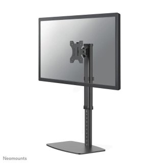 Uchwyt do ekranów Neomounts by Newstar FPMA-D890BLACK biurkowy 10"-30" max VESA 100x100 max 6 kg Black