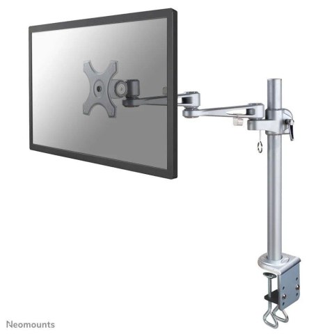 Uchwyt do ekranów Neomounts by Newstar FPMA-D935 biurkowy 10"-30" max VESA 100x100 max 10 kg Silver Uchwyt do ekranów Neomounts by Newstar FPMA-D935 biurkowy 10"-30" max VESA 100x100 max 10 kg Silver
