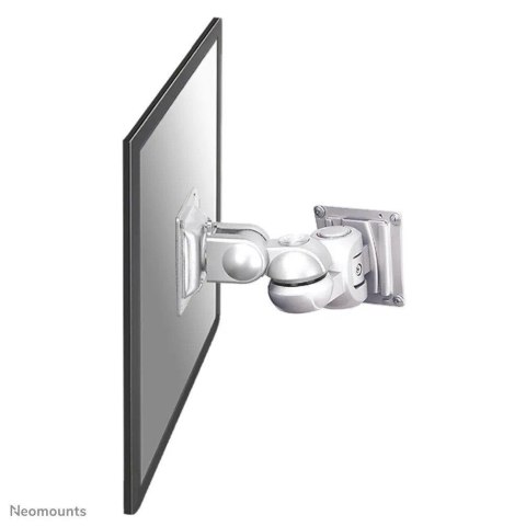 Uchwyt do ekranów Neomounts by Newstar FPMA-W910 ścienny 10"-30" max VESA 100x100 max 12 kg Silver Uchwyt do ekranów Neomounts by Newstar FPMA-W910 ścienny 10"-30" max VESA 100x100 max 12 kg Silver