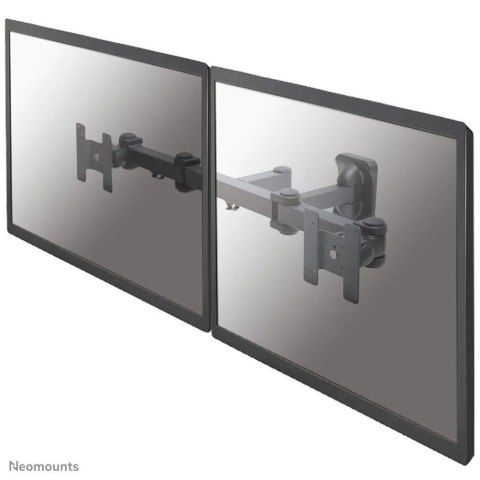 Uchwyt do ekranów Neomounts by Newstar FPMA-W960D ścienny 10"-27" max VESA 100x100 max 6 kg Black Uchwyt do ekranów Neomounts by Newstar FPMA-W960D ścienny 10"-27" max VESA 100x100 max 6 kg Black