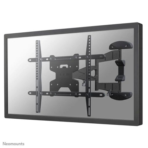 Uchwyt do ekranów Neomounts by Newstar LED-W500 ścienny 32"-60" max VESA 600x400 max 30 kg Black Uchwyt do ekranów Neomounts by Newstar LED-W500 ścienny 32"-60" max VESA 600x400 max 30 kg Black