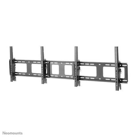 Uchwyt do ekranów Neomounts by Newstar NS-WMB200BLACK ścienny 40"-52" max VESA 600x400 max 50 kg Black Uchwyt do ekranów Neomounts by Newstar NS-WMB200BLACK ścienny 40"-52" max VESA 600x400 max 50 kg Black