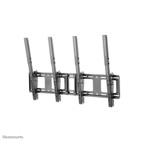 Uchwyt do ekranów Neomounts by Newstar NS-WMB200PBLACK ścienny 40"-52" max VESA 600x400 max 50 kg Black Uchwyt do ekranów Neomounts by Newstar NS-WMB200PBLACK ścienny 40"-52" max VESA 600x400 max 50 kg Black