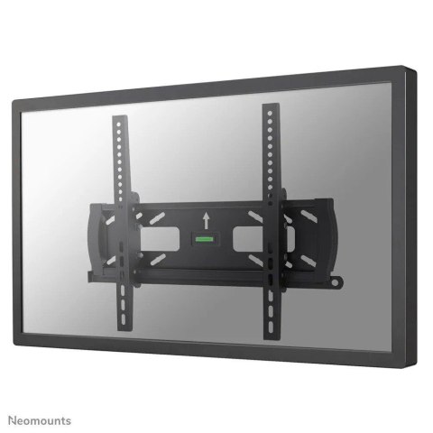 Uchwyt do ekranów Neomounts by Newstar PLASMA-W240 ścienny 23"-60" max VESA 400x400 max 50 kg Black Uchwyt do ekranów Neomounts by Newstar PLASMA-W240 ścienny 23"-60" max VESA 400x400 max 50 kg Black