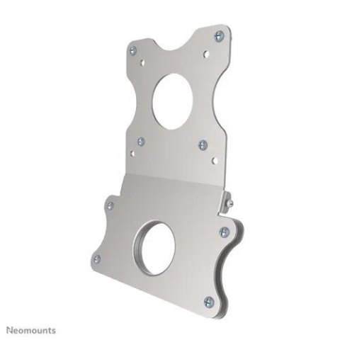 Uchwyt do głośników Neomounts by Newstar FPMA-VESAMAC2127 10"-27" 15 kg max Vesa 100x100 Silver Uchwyt do głośników Neomounts by Newstar FPMA-VESAMAC2127 10"-27" 15 kg max Vesa 100x100 Silver