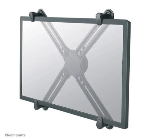 Uchwyt do głośników Neomounts by Newstar FPMA-VESANON 10"-27" 8 kg max Vesa 100x100 Black Uchwyt do głośników Neomounts by Newstar FPMA-VESANON 10"-27" 8 kg max Vesa 100x100 Black