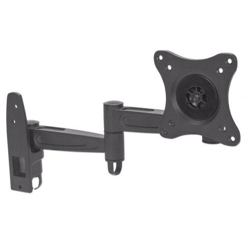 Uchwyt ścienny Manhattan 13"-27", 15kg obrotowy Uchwyt ścienny Manhattan 13"-27", 15kg obrotowy