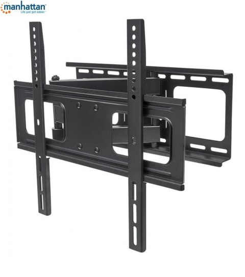 Uchwyt ścienny Manhattan 32"-55", 50kg obrotowy Uchwyt ścienny Manhattan 32"-55", 50kg obrotowy