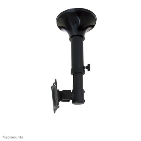 Uchwyt ścienny do ekranów Neomounts by FPMA-C025BLACK 10"-30" max Vesa 100x100 max 12 kg Czarny Uchwyt ścienny do ekranów Neomounts by FPMA-C025BLACK 10"-30" max Vesa 100x100 max 12 kg Czarny