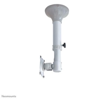Uchwyt ścienny do ekranów Neomounts by FPMA-C025SILVER 10"-30" max Vesa 100x100 max 12 kg Srebrny