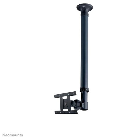 Uchwyt ścienny do ekranów Neomounts by FPMA-C100 10"-30" max Vesa 200x100 max 12 kg Czarny Uchwyt ścienny do ekranów Neomounts by FPMA-C100 10"-30" max Vesa 200x100 max 12 kg Czarny