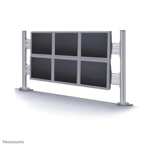 Uchwyt ścienny do ekranów Neomounts by FPMA-DTB200 10"-24" max Vesa 100x100 max 10 kg Szary Uchwyt ścienny do ekranów Neomounts by FPMA-DTB200 10"-24" max Vesa 100x100 max 10 kg Szary