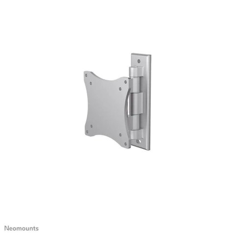 Uchwyt ścienny do ekranów Neomounts by Newstar FPMA-W810 10"-27" max 12 kg max VESA 100x100 Srebrny Uchwyt ścienny do ekranów Neomounts by Newstar FPMA-W810 10"-27" max 12 kg max VESA 100x100 Srebrny