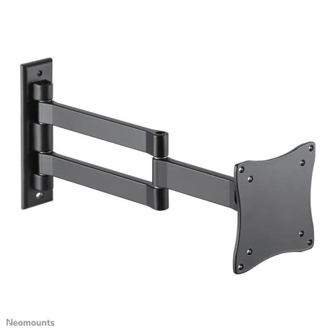 Uchwyt ścienny do ekranów Neomounts by Newstar FPMA-W830BLACK 10"-27" max 15 kg max VESA 100x100 Czarny Uchwyt ścienny do ekranów Neomounts by Newstar FPMA-W830BLACK 10"-27" max 15 kg max VESA 100x100 Czarny