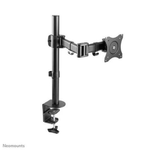 Uchwyt ścienny do ekranów Neomounts by Newstar NM-D135BLACK 10"-27" max 8 kg max VESA 100x100 Czarny Uchwyt ścienny do ekranów Neomounts by Newstar NM-D135BLACK 10"-27" max 8 kg max VESA 100x100 Czarny