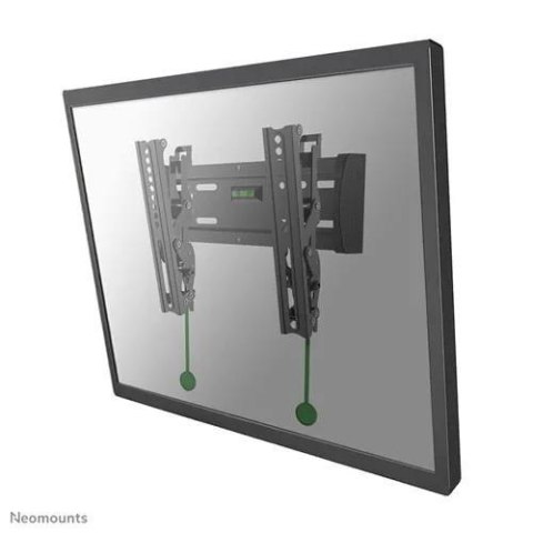 Uchwyt ścienny do ekranów Neomounts by Newstar NM-W125BLACK 10"-40" max 20 kg max VESA 200x200 Czarny Uchwyt ścienny do ekranów Neomounts by Newstar NM-W125BLACK 10"-40" max 20 kg max VESA 200x200 Czarny