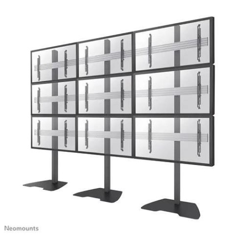 Uchwyt ścienny do ekranów Neomounts by Newstar NMPRO-S33 42"-55" max 30 kg max VESA 600x400 czarny Uchwyt ścienny do ekranów Neomounts by Newstar NMPRO-S33 42"-55" max 30 kg max VESA 600x400 czarny