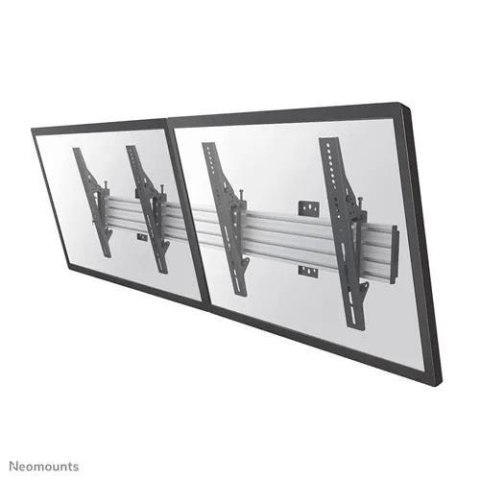 Uchwyt ścienny do ekranów Neomounts by Newstar NMPRO-WMB2 32"-55" max 30 kg max VESA 600x400 czarny Uchwyt ścienny do ekranów Neomounts by Newstar NMPRO-WMB2 32"-55" max 30 kg max VESA 600x400 czarny