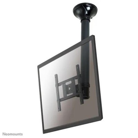 Uchwyt sufitowy do ekranów Neomounts by FPMA-C200BLACK 10"-40" Vesa 200x200 max 20 kg czarny Uchwyt sufitowy do ekranów Neomounts by FPMA-C200BLACK 10"-40" Vesa 200x200 max 20 kg czarny
