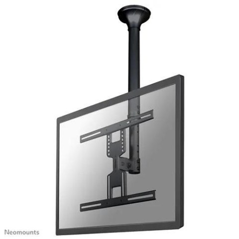 Uchwyt sufitowy do ekranów Neomounts by FPMA-C400BLACK 32"-60" Vesa 600x400 max 35 kg czarny Uchwyt sufitowy do ekranów Neomounts by FPMA-C400BLACK 32"-60" Vesa 600x400 max 35 kg czarny