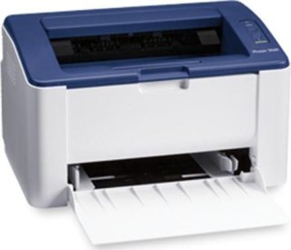 Drukarka laserowa XEROX Phaser 3020V (600 x 600dpi /Biało-niebieski )