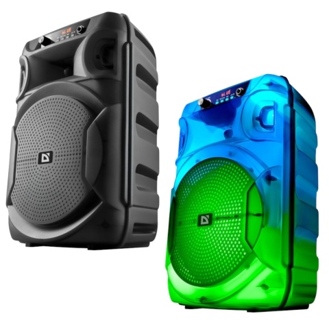 GŁOŚNIK DEFENDER BOOMER 12 BLUETOOTH 15W