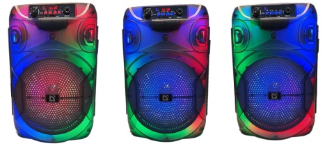 GŁOŚNIK DEFENDER BOOMER 12 BLUETOOTH 15W