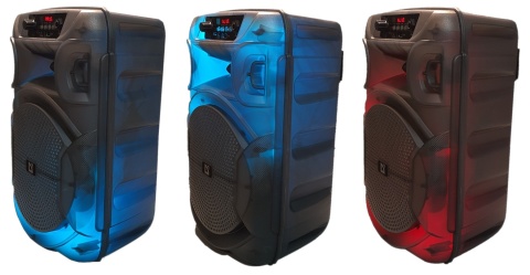 GŁOŚNIK DEFENDER BOOMER 12 BLUETOOTH 15W