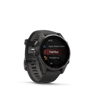 Garmin Fenix 8 43mm AMOLED Sapphire Black