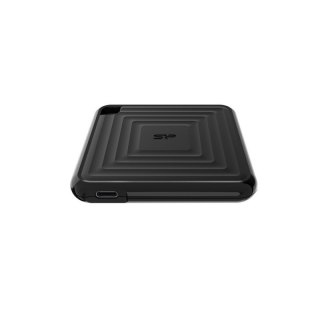 SILICON POWER SP020TBPSDPC60CK (2TB /Czarny )
