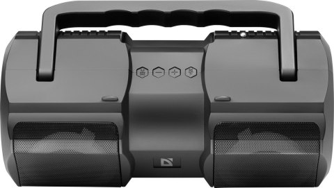 GŁOŚNIK DEFENDER BEATBOX 20 BLUETOOTH 20W LIGHT/BT/MIC/FM/USB/TF