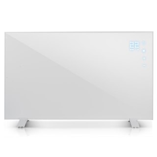 Grzejnik na podczerwień promiennik 600 W Berdsen BD-981 pilot WiFi aplikacja